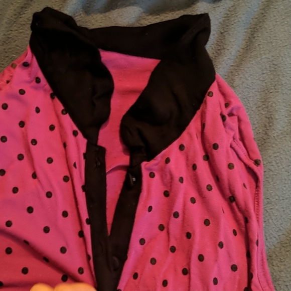 Tank top button down - Picture 2 of 4